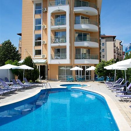 Sunny Residence Complex Sunny Beach Exterior foto