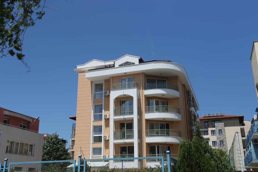 Sunny Residence Complex Sunny Beach Exterior foto