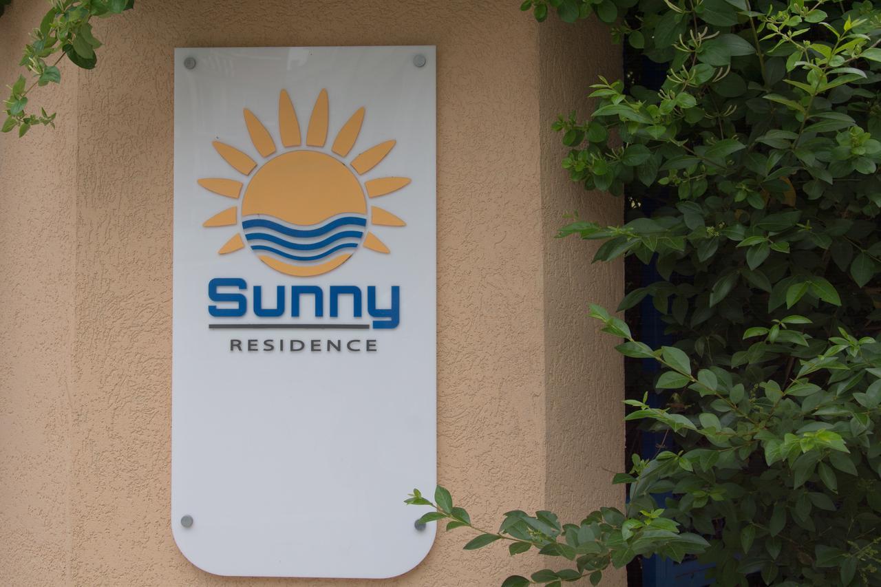 Sunny Residence Complex Sunny Beach Exterior foto