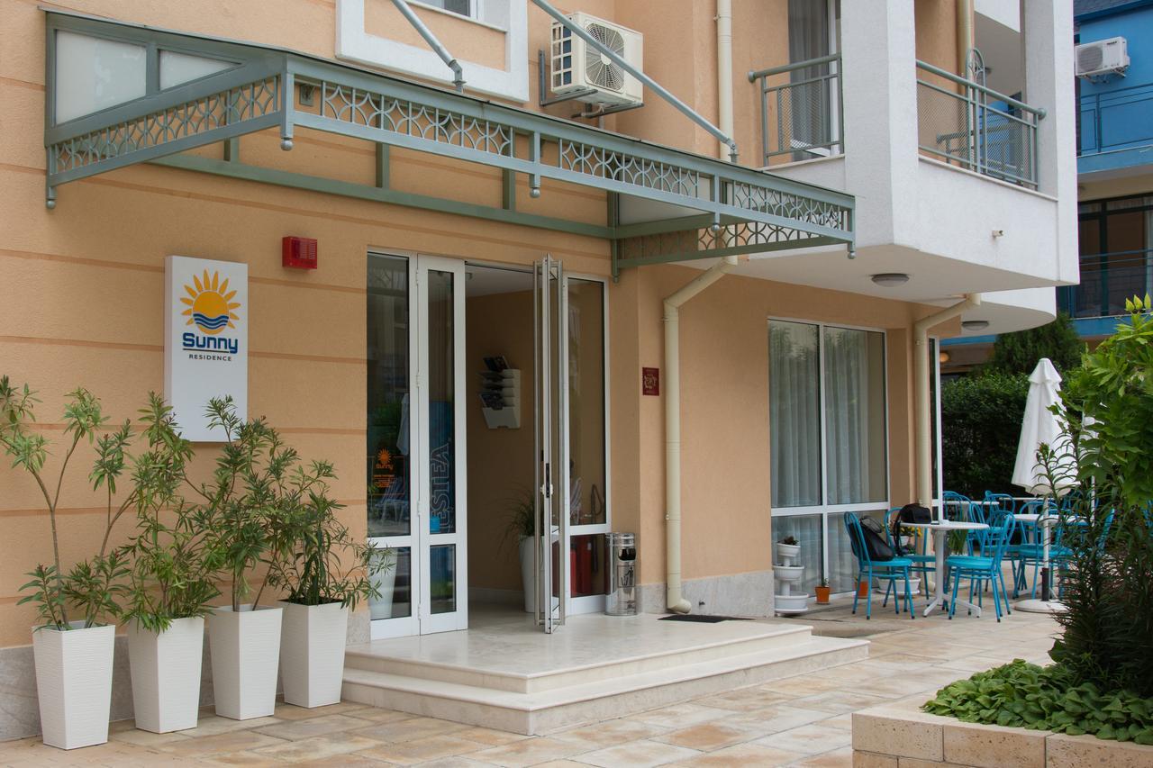 Sunny Residence Complex Sunny Beach Exterior foto